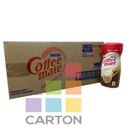 NESTLE COFFEE MATE 15*400GM